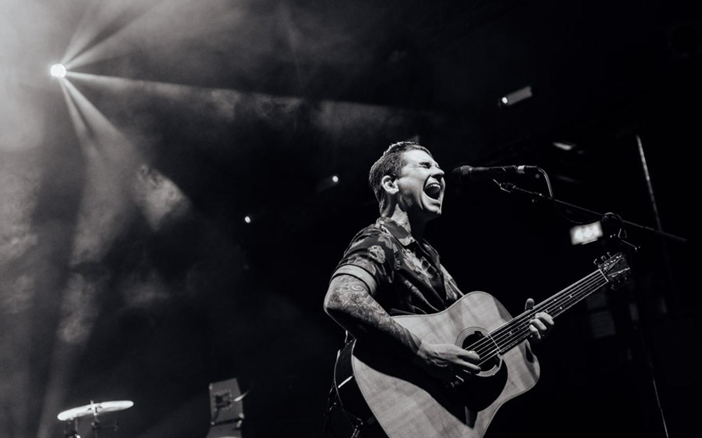 Dashboard Confessional - 8156