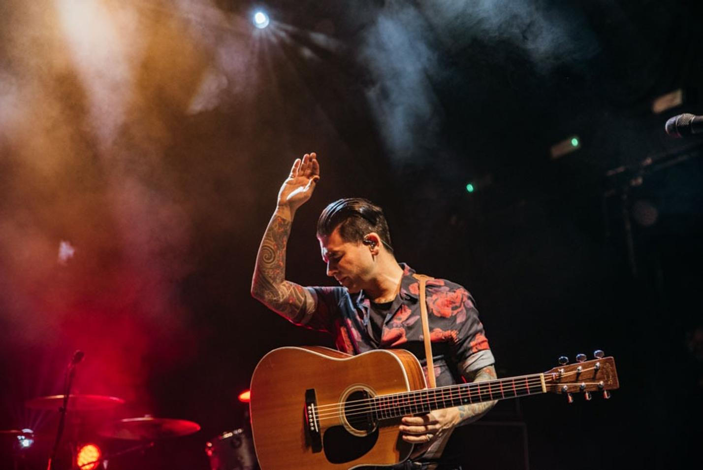 Dashboard Confessional - 8128