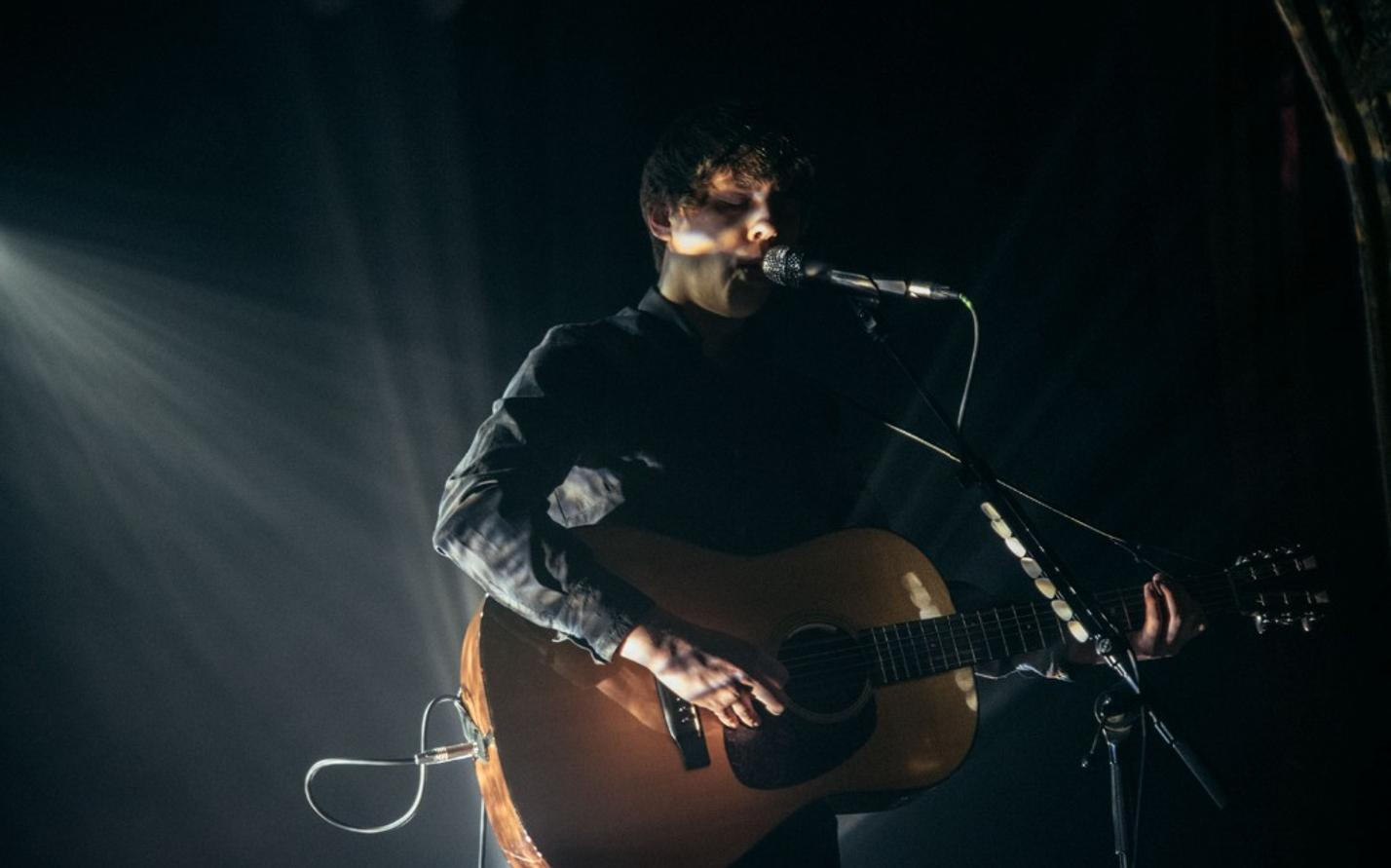 War Child BRITs Week 2019, Jake Bugg, Omeara, London, UK - 8192