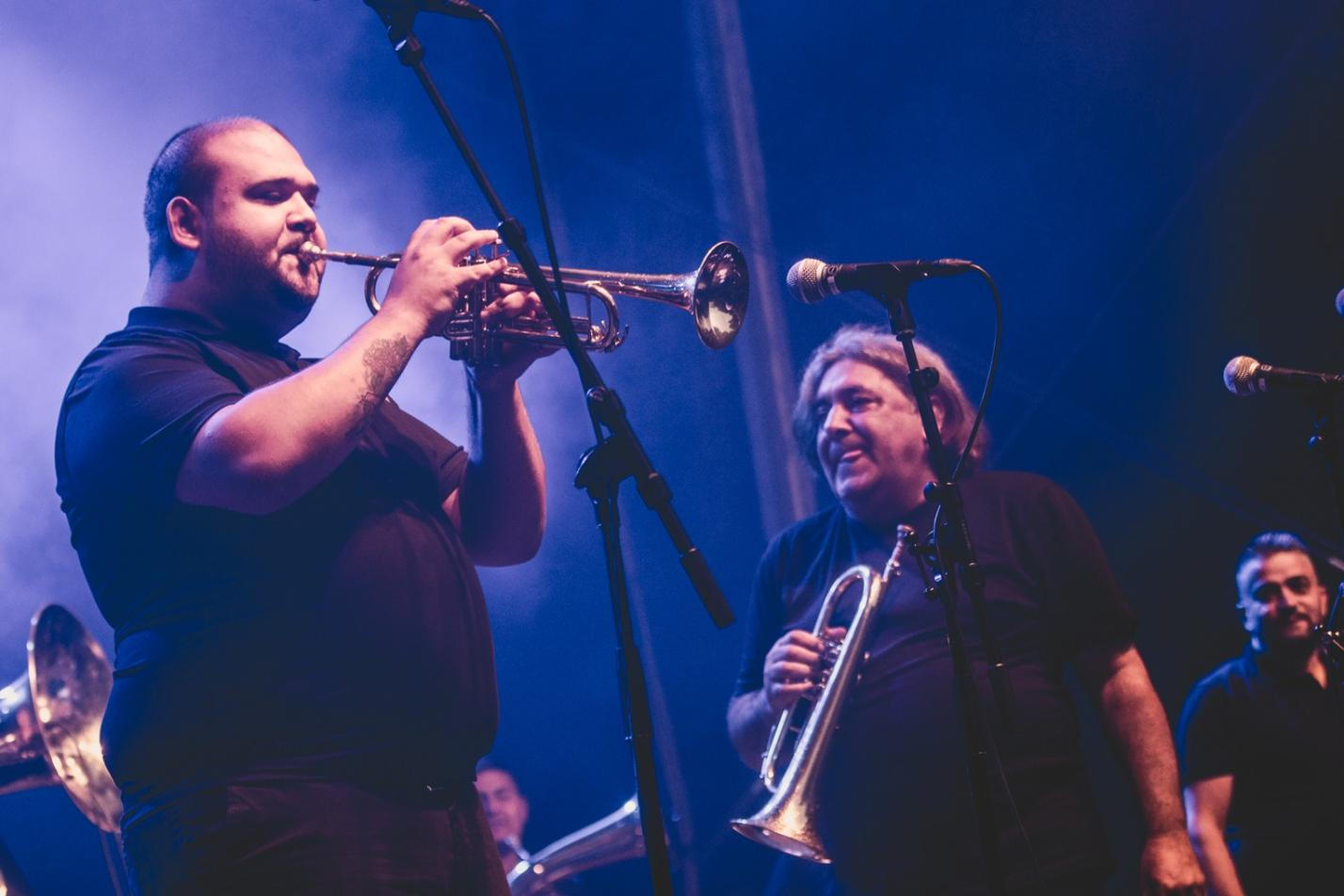 Boban Markovic Orkestar