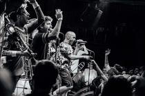 Dat Brass, Jazz Cafe, London, UK - 7848