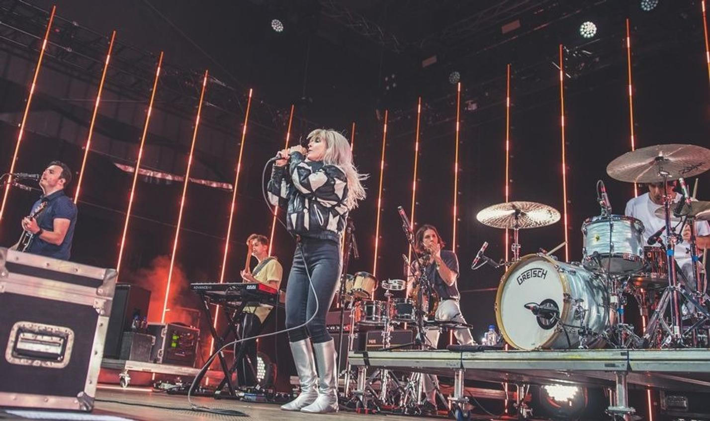 Rock for People 20 (Paramore 4)