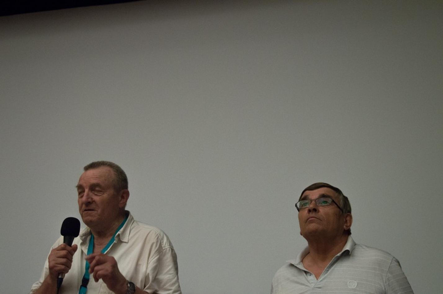Jaromír Kallista (vlevo) - Hmyz