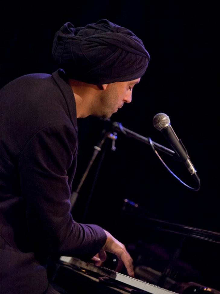 The Touré - Raichel Collective_4