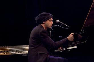 The Touré - Raichel Collective_8