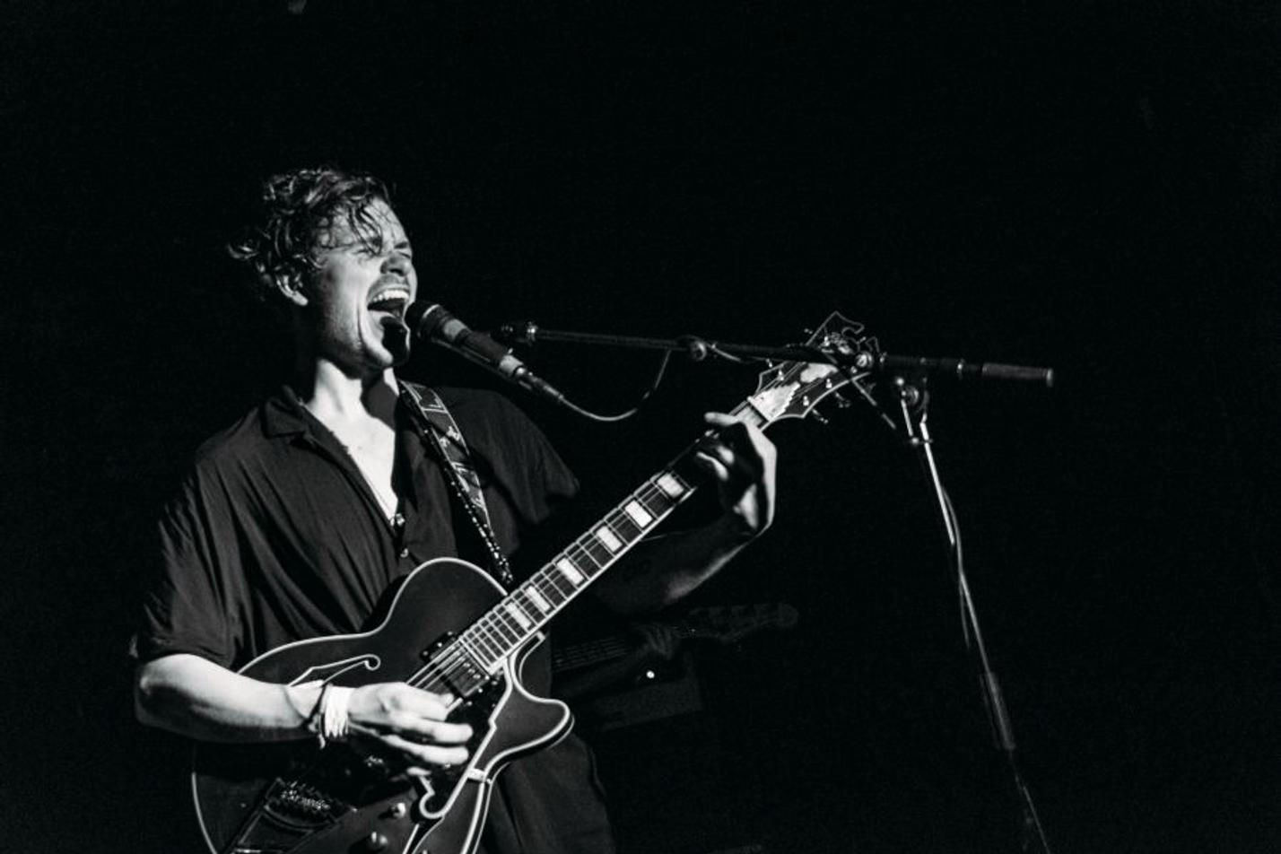 The Kings Parade @ The Countryard, London - 8 Feb 2018_003