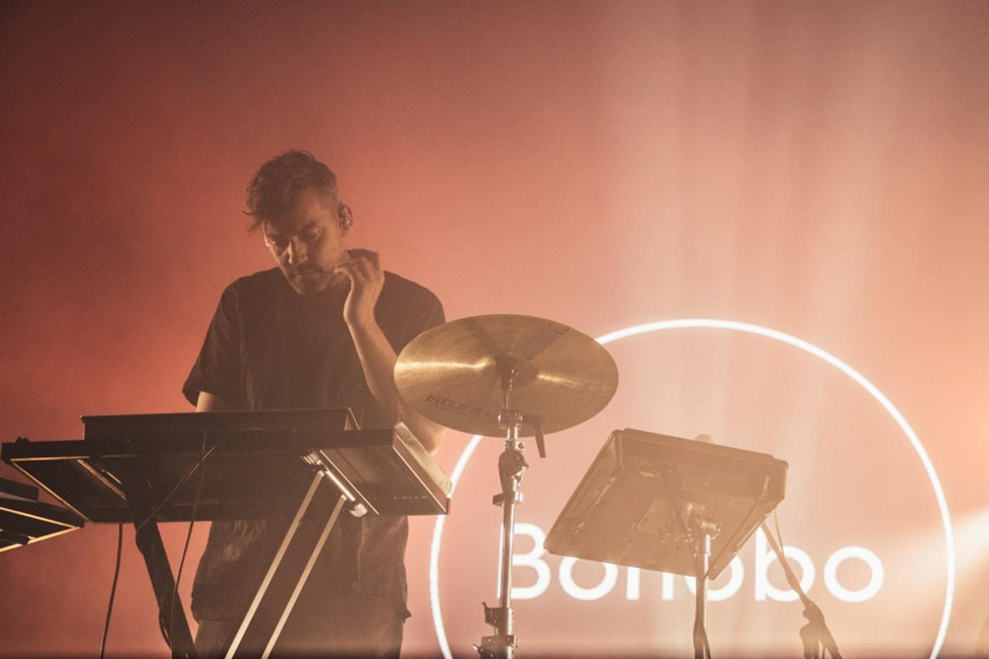 Bonobo @Alexandra Palace-3