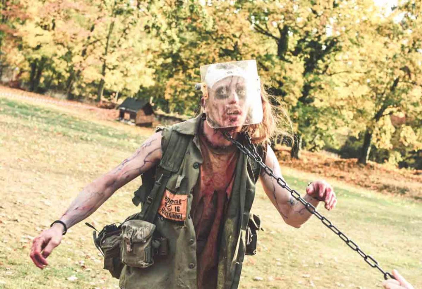 Odvádění Mikea