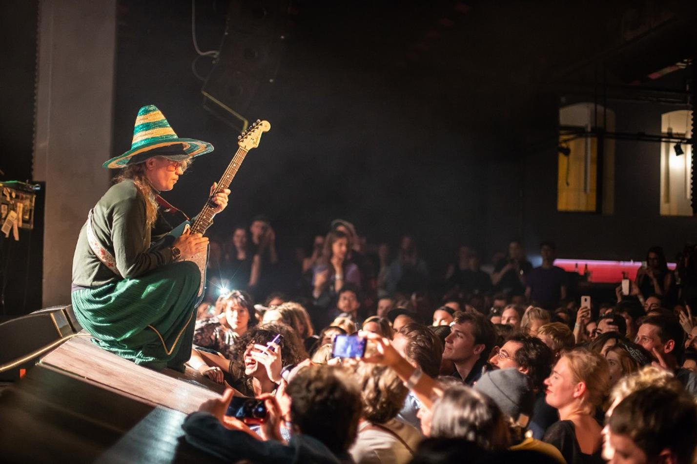 Connan Mockasin