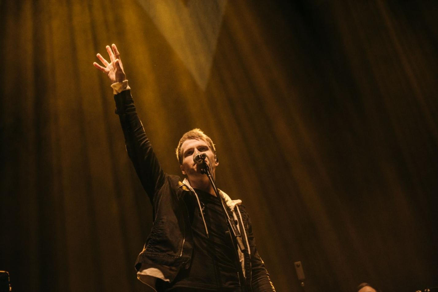 Kodaline in concert, O2 Arena, London, UK - 26 Jan 2019 - 4901
