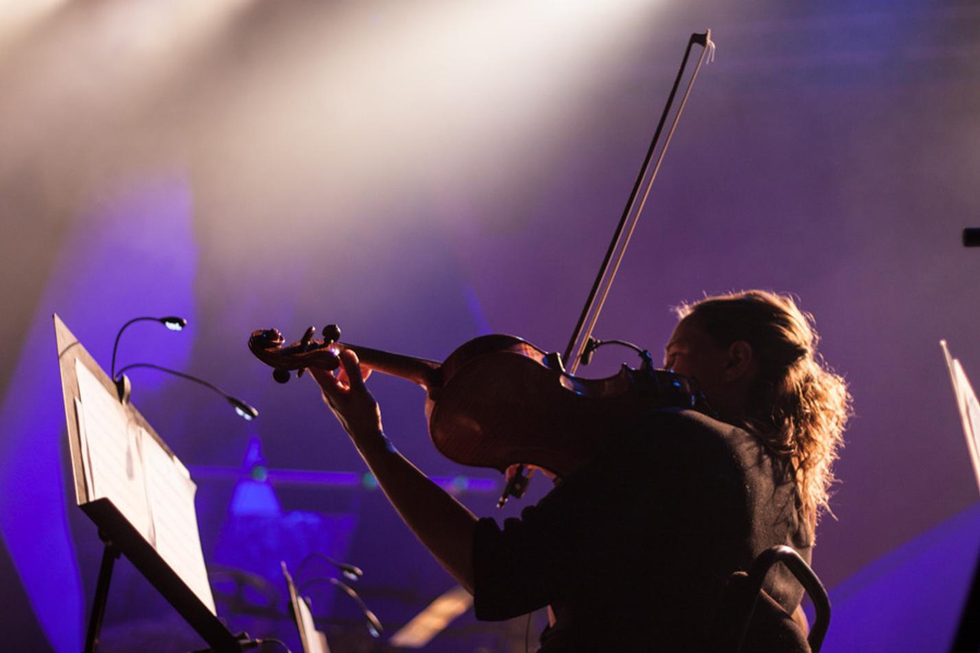 José González with The String Theory (3)