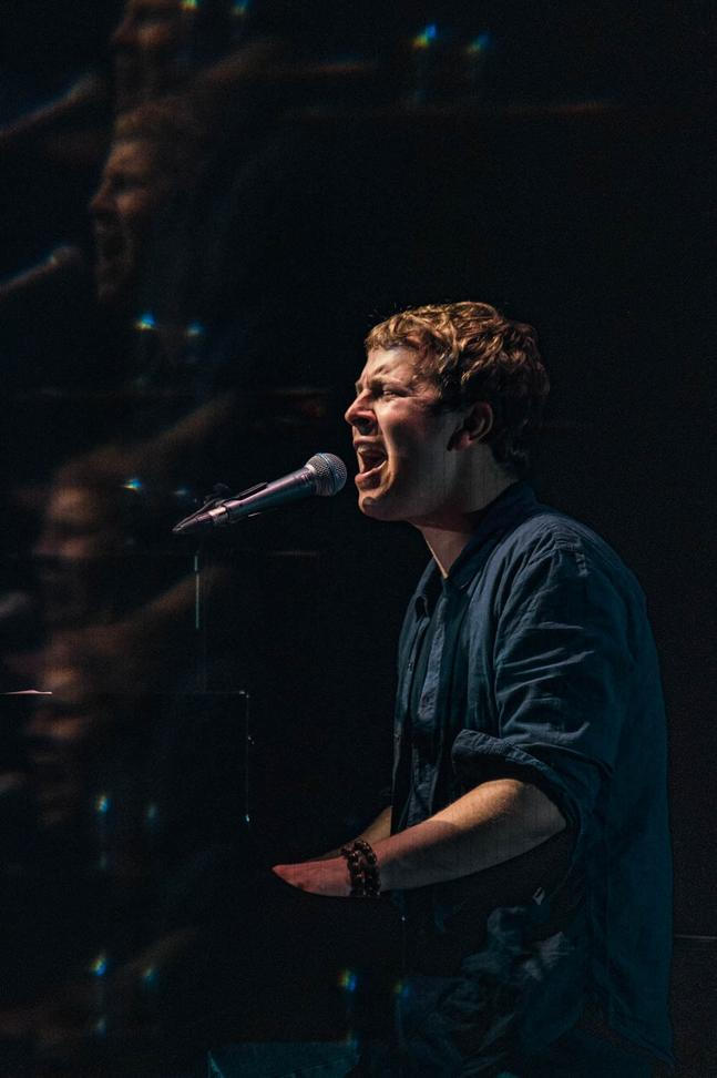 Tom Odell in concert, The Jazz Cafe, London, UK - 7921