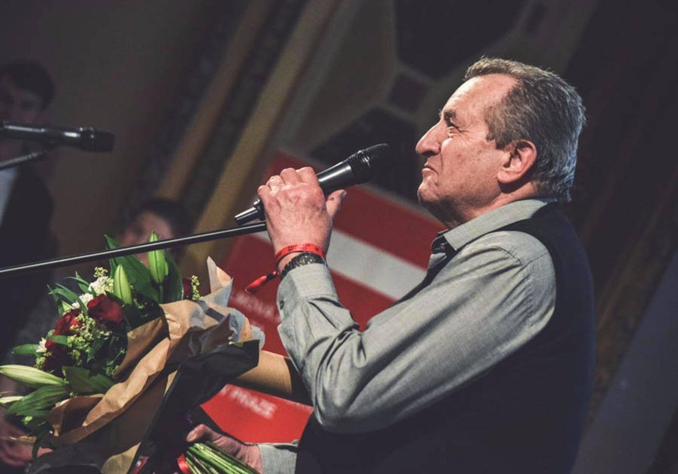Zahájení Famufestu 13