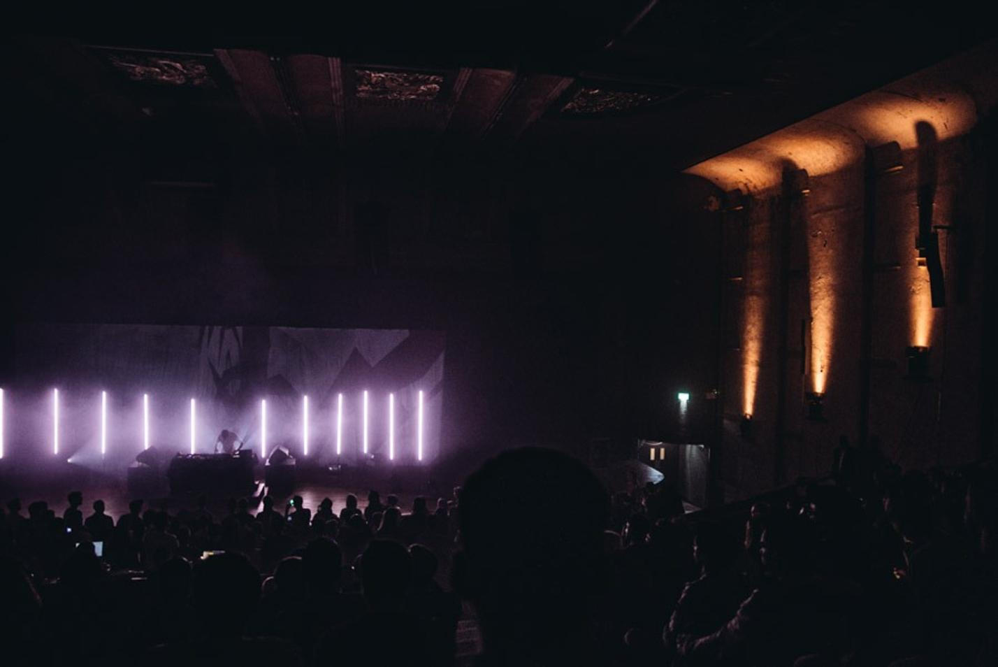 Rival Consoles & Throwing Snow @EartH-07