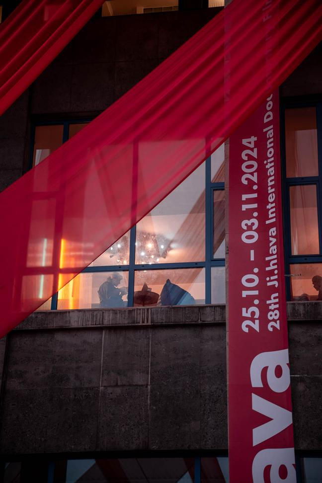 Mezinárodní festival dokumentárních filmů Ji.hlava 28