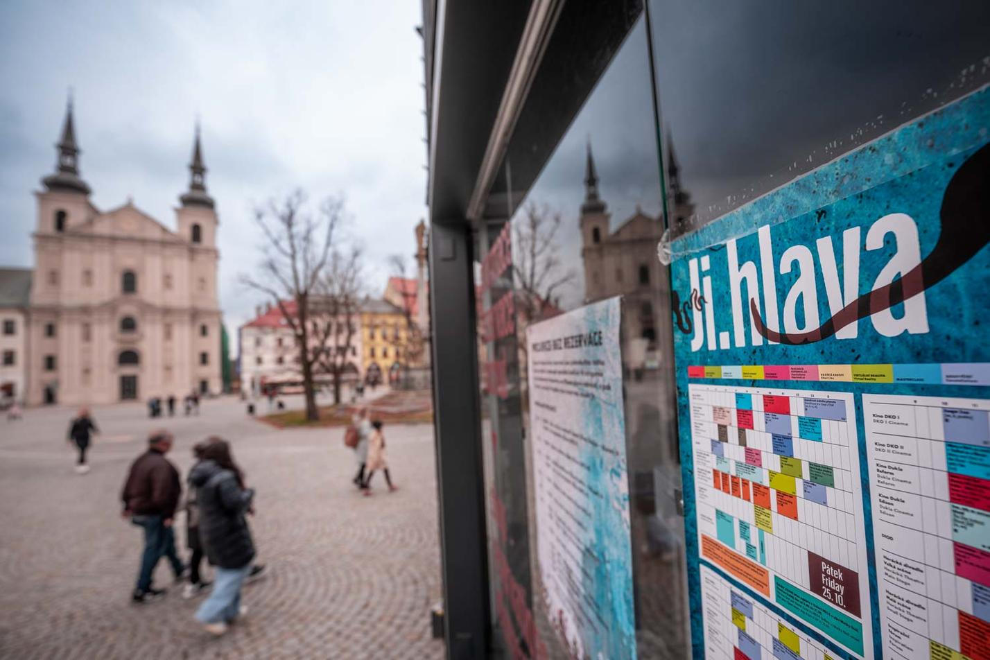 Mezinárodní festival dokumentárních filmů Ji.hlava 28