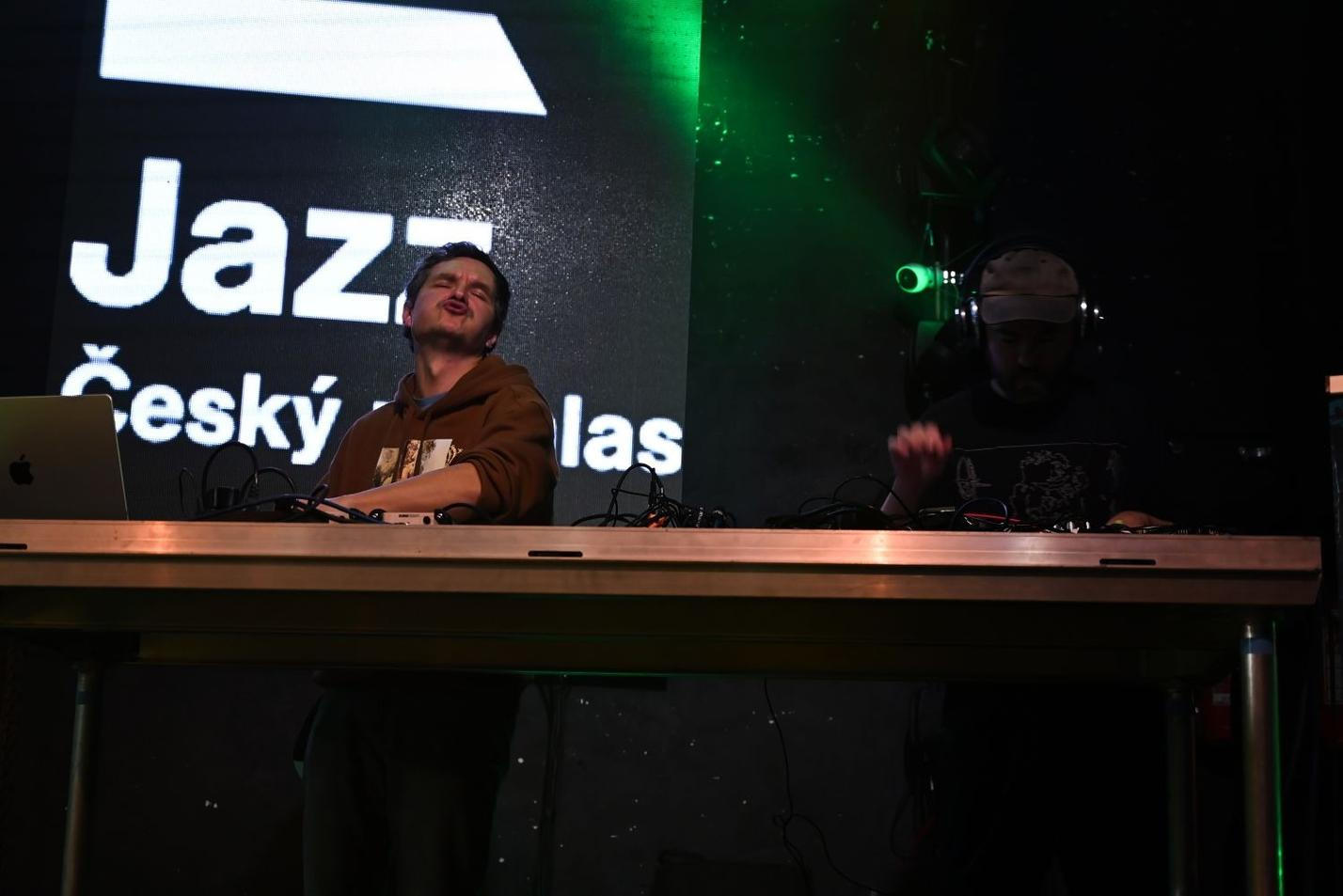 Aid Kid & The Augmented Jazz Ensemble1