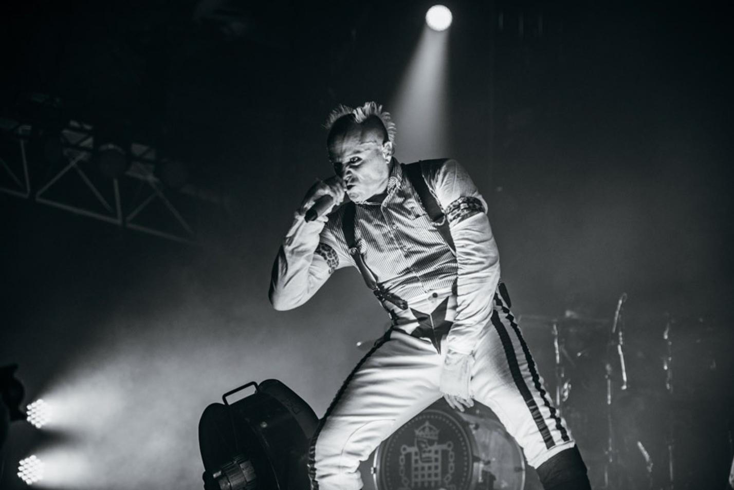 Prodigy in concert, Alexandra Palace, London, UK - 15 Nov 2018-8045