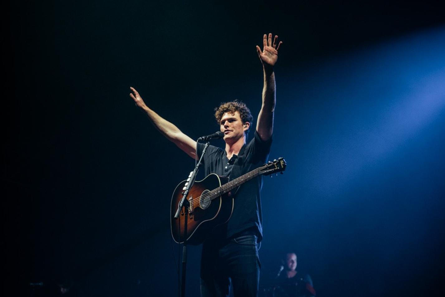 Vance Joy in concert, Alexandra Palace, London, UK - 13 Nov 2018-7561