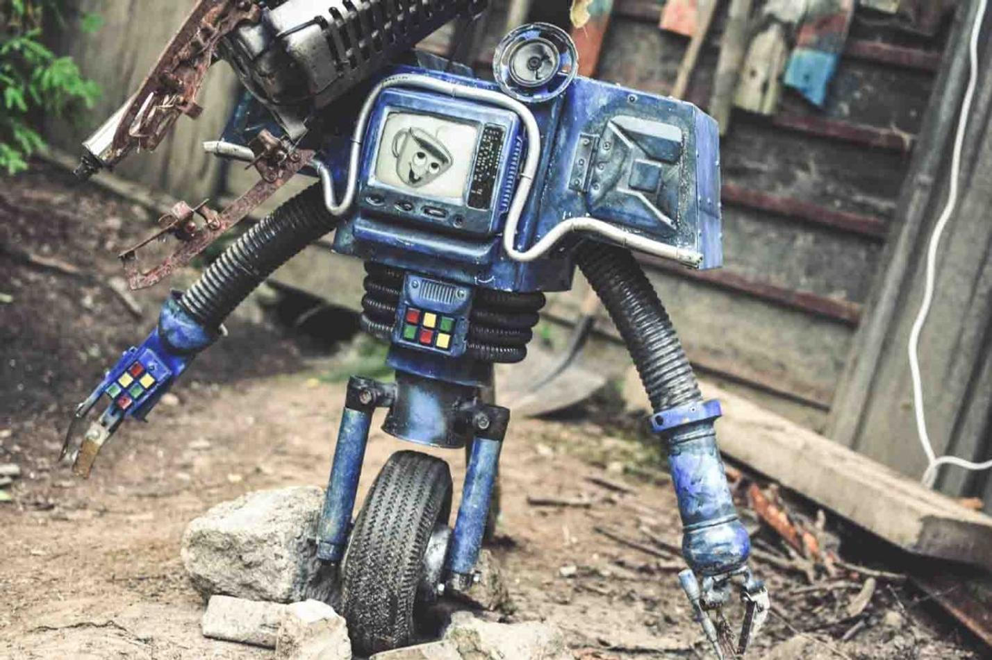 Baby robot