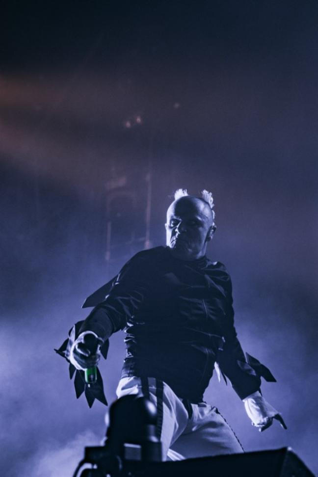 Prodigy in concert, Alexandra Palace, London, UK - 15 Nov 2018-7854