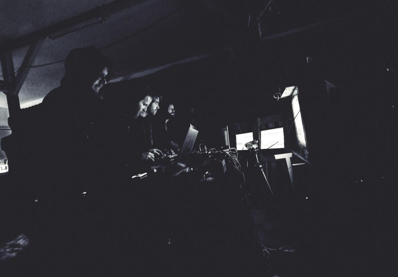 Dead Pigeon Dub + Escher Fucker 2