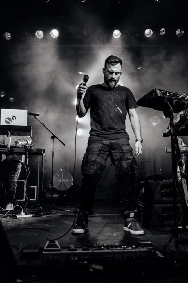 Dub FX @Electric Ballroom LND - 6640