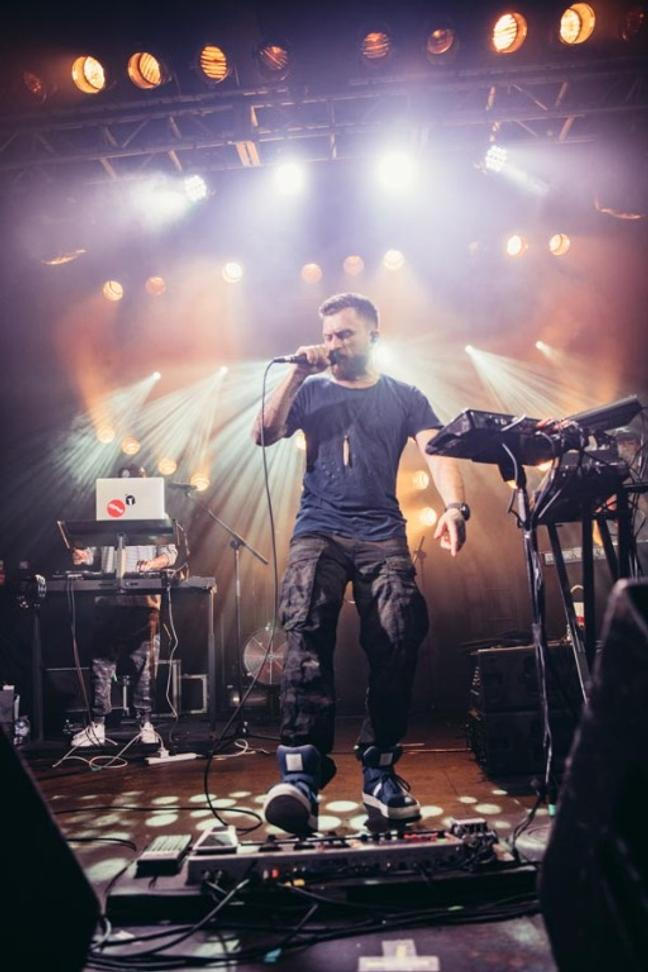 Dub FX @Electric Ballroom LND - 6632