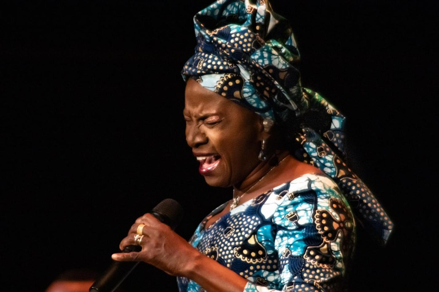 Angélique Kidjo 1
