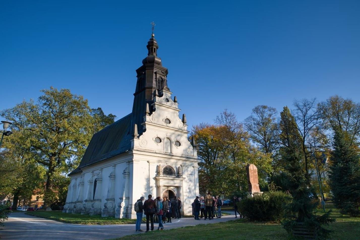 Kostel sv. Ducha