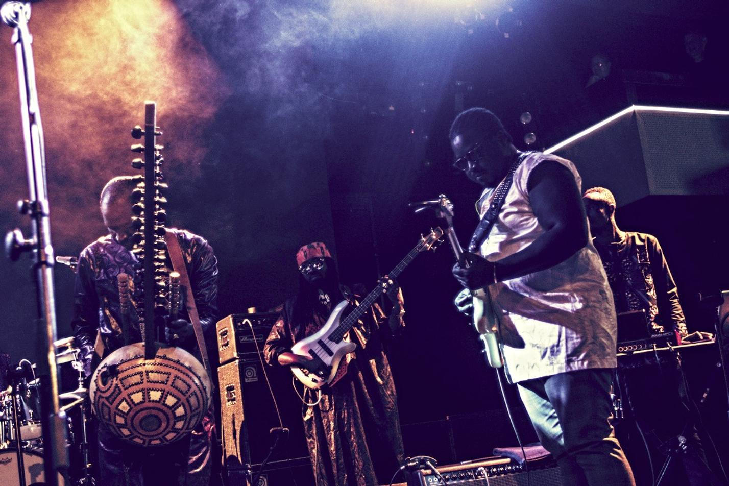 Salif Keita