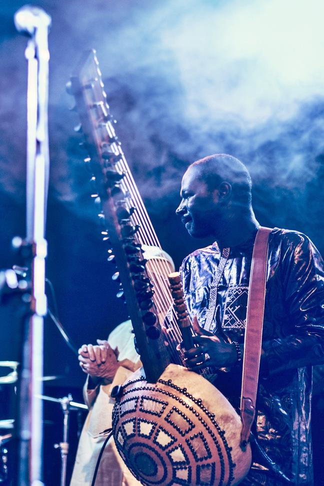 Salif Keita