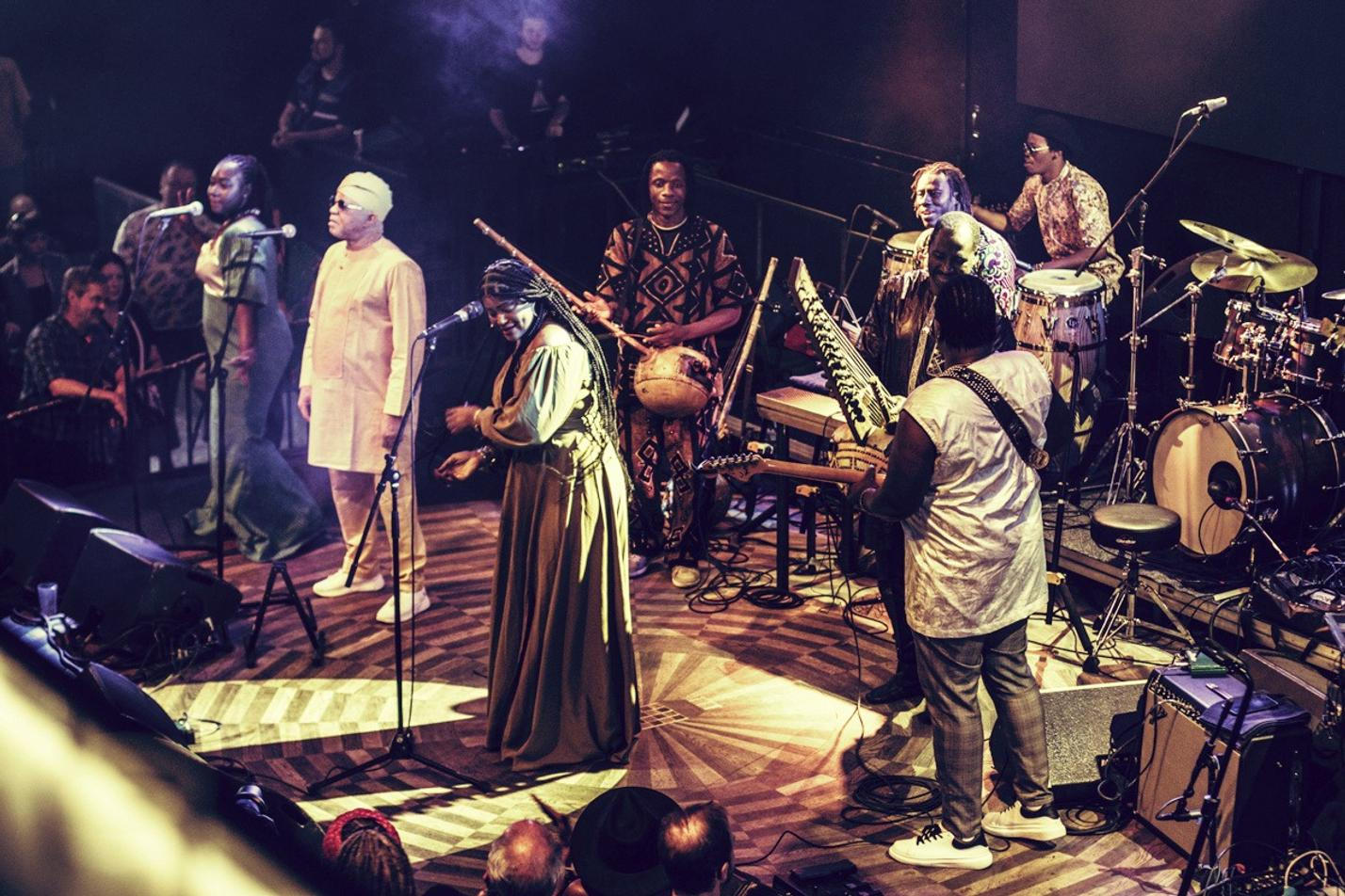 Salif Keita