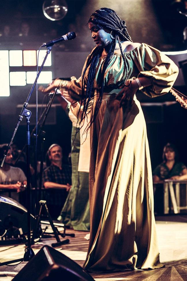 Salif Keita