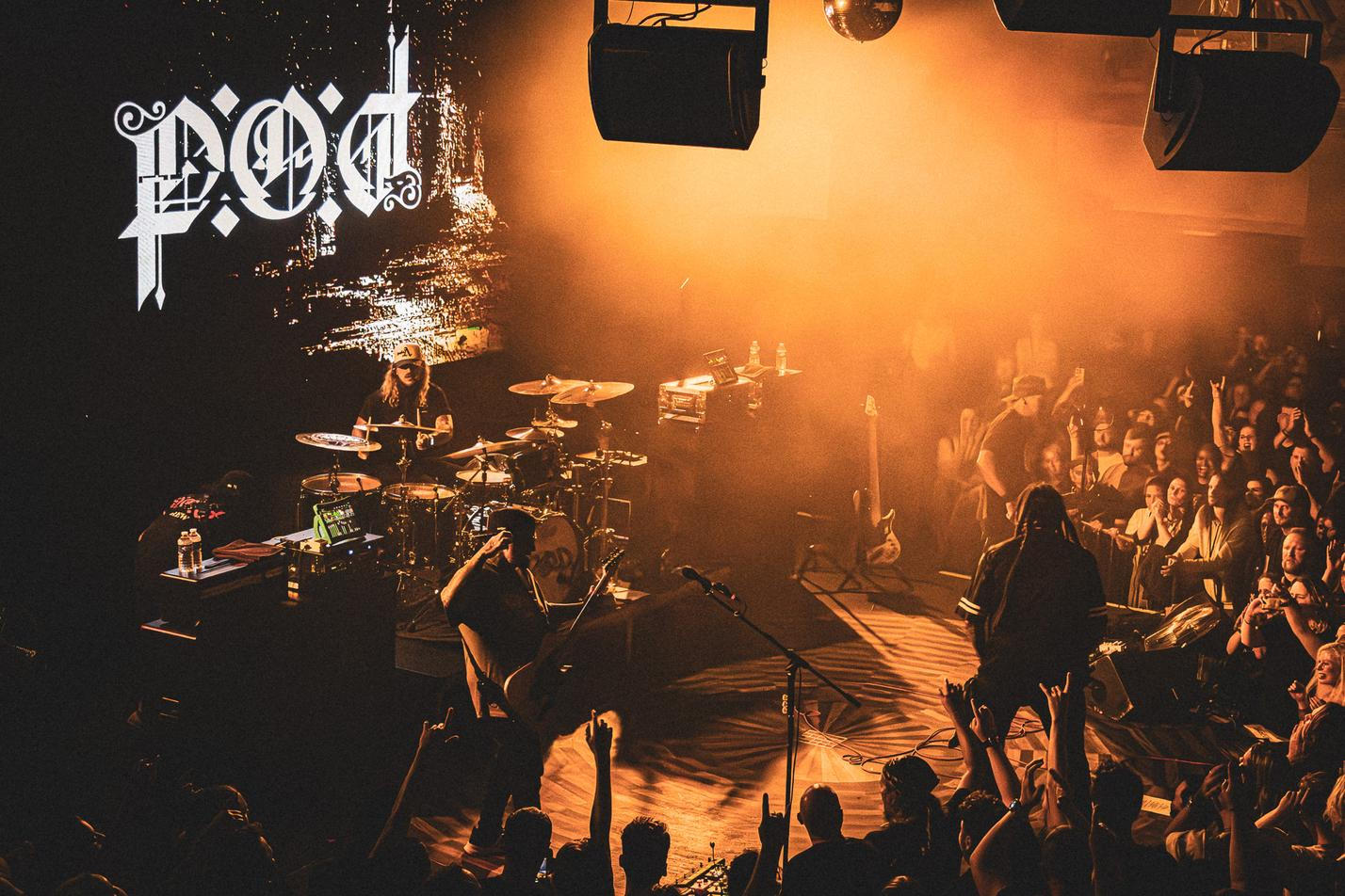 P.O.D.
