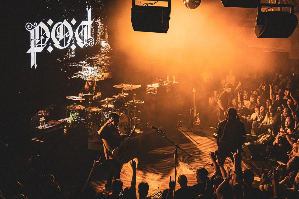 P.O.D.