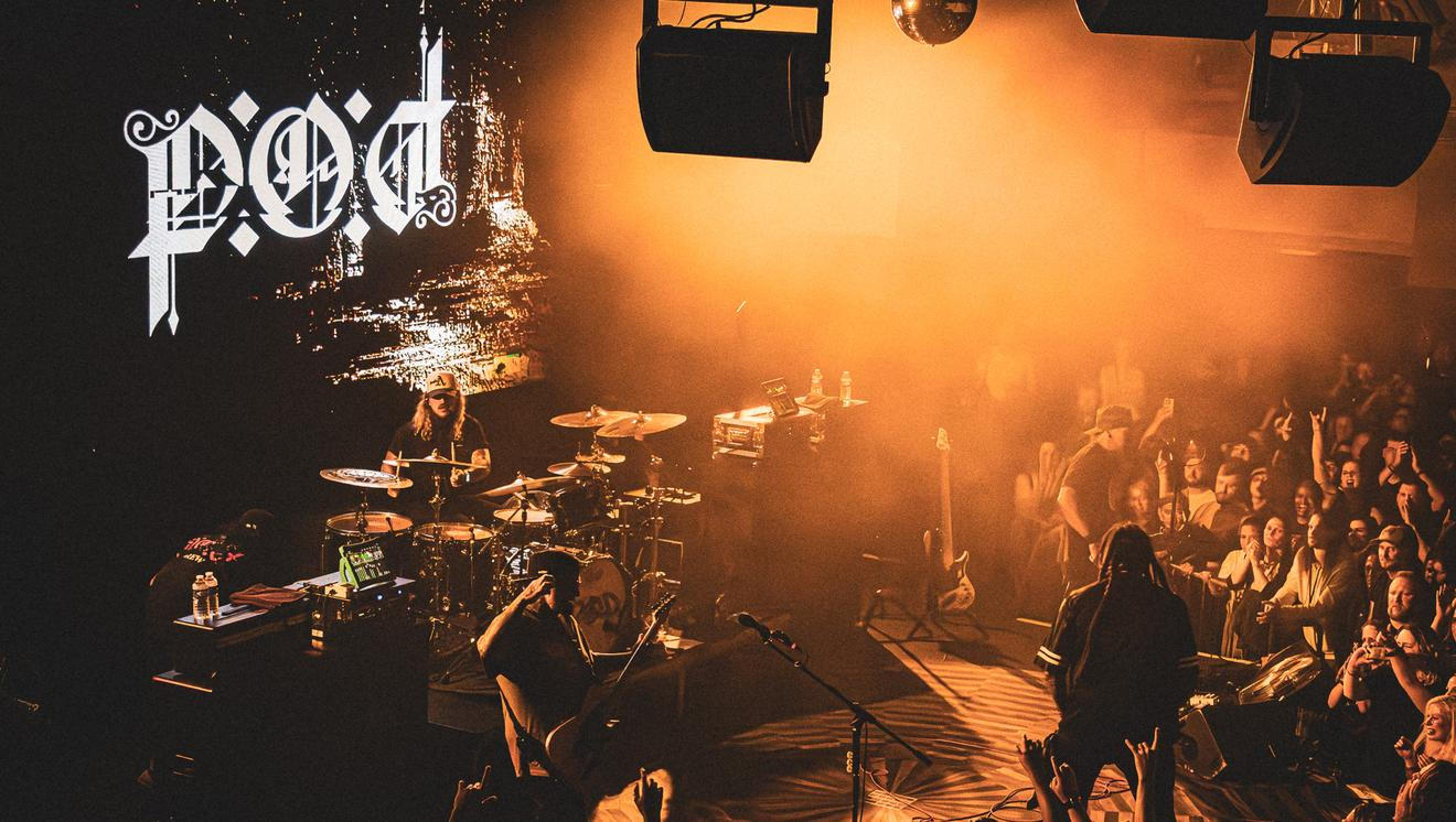 P.O.D.