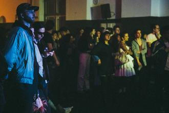 Amelie Siba (křest alba) + Black Tar Jesus