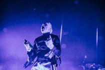 Prodigy in concert, Alexandra Palace, London, UK - 15 Nov 2018-7890