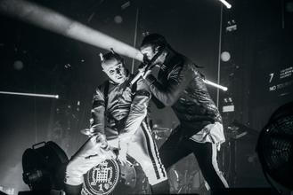Prodigy in concert, Alexandra Palace, London, UK - 15 Nov 2018-8057