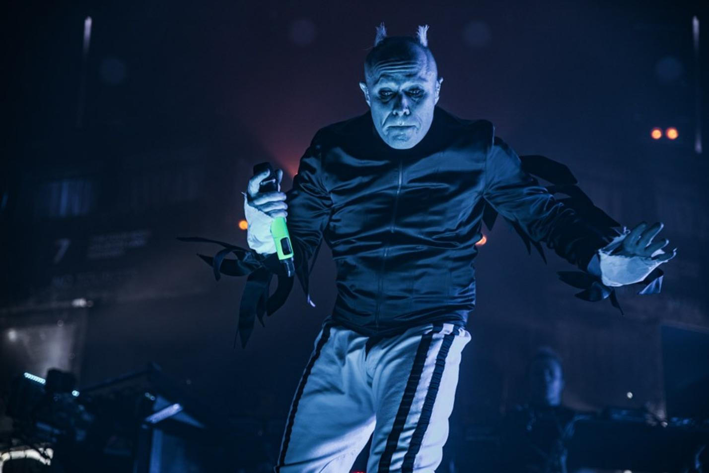 Prodigy in concert, Alexandra Palace, London, UK - 15 Nov 2018-7874