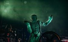 Prodigy in concert, Alexandra Palace, London, UK - 15 Nov 2018-7920