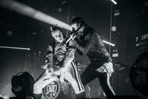 Prodigy in concert, Alexandra Palace, London, UK - 15 Nov 2018-8057