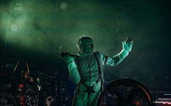 Prodigy in concert, Alexandra Palace, London, UK - 15 Nov 2018-7920