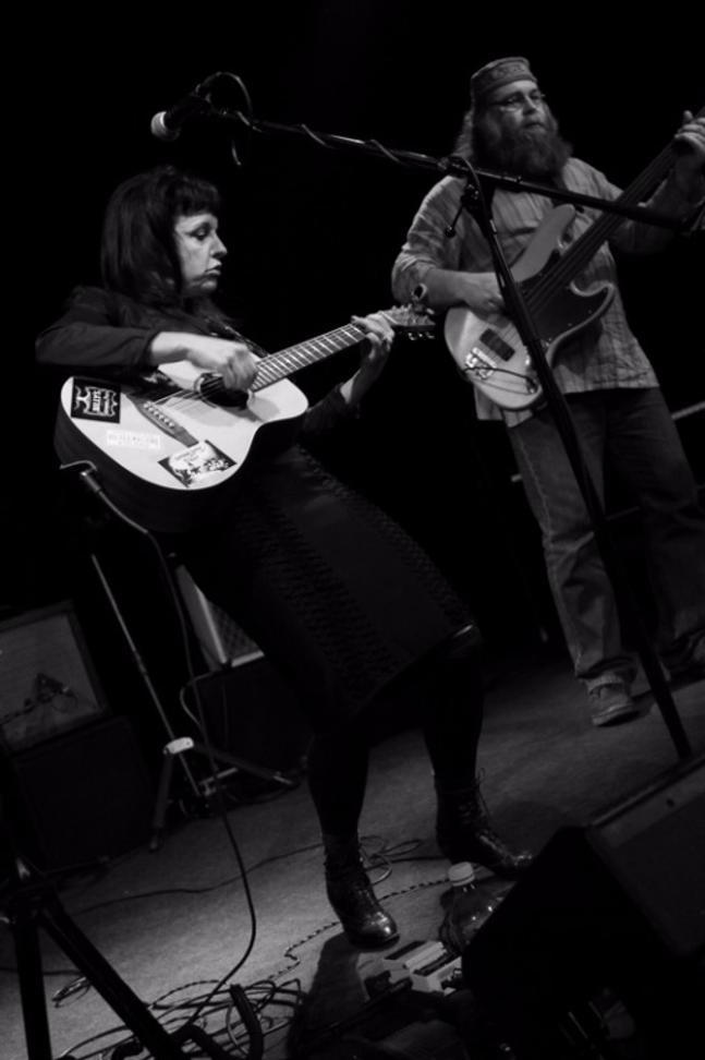 Lorraine Leckie and Her Demons-6