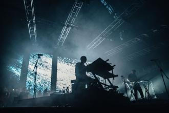 Bonobo @Alexandra Palace-4