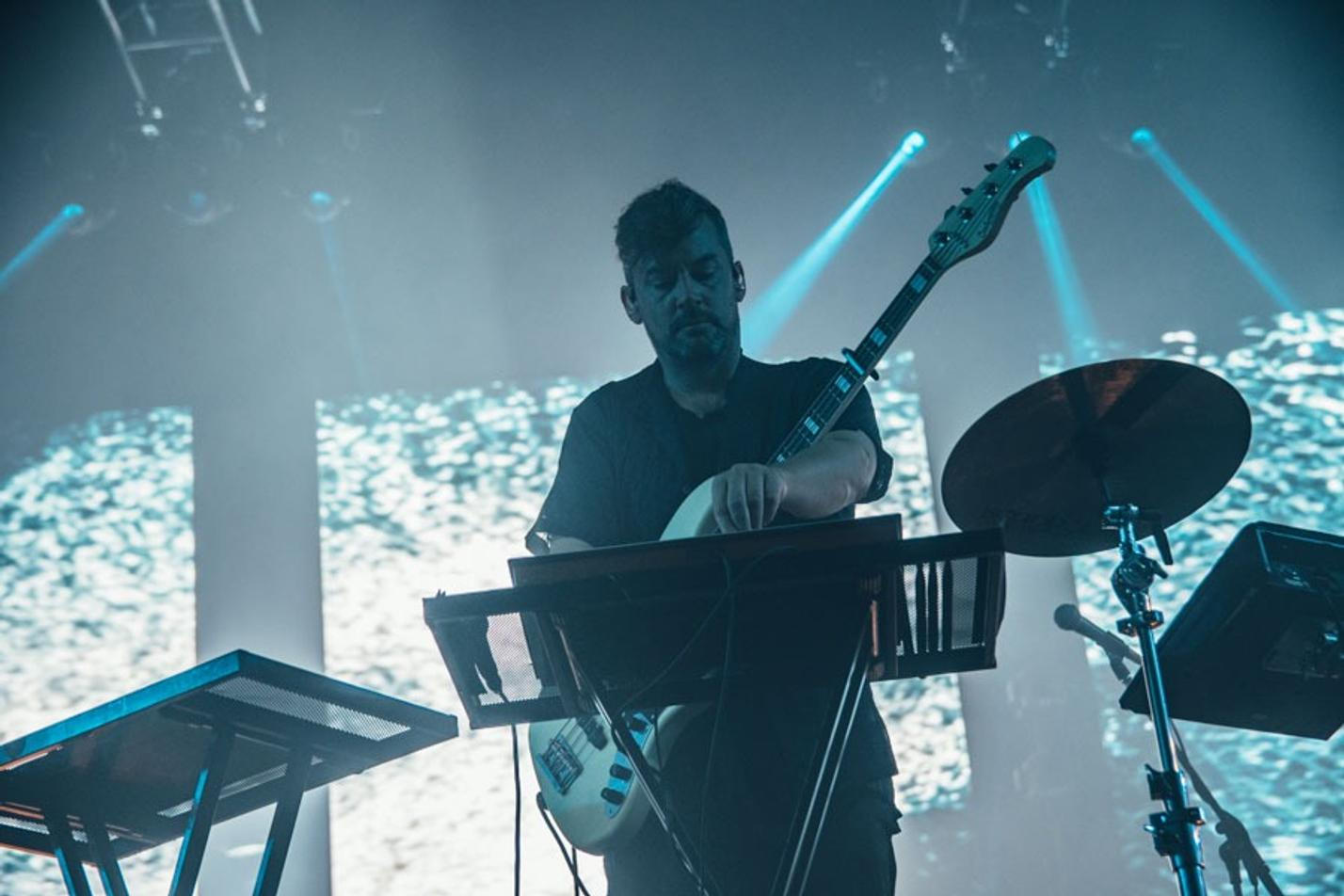 Bonobo @Alexandra Palace-5