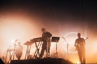 Bonobo @Alexandra Palace-2