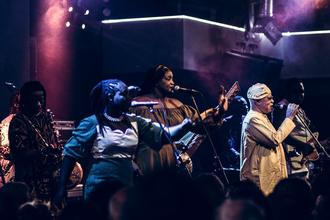 Salif Keita