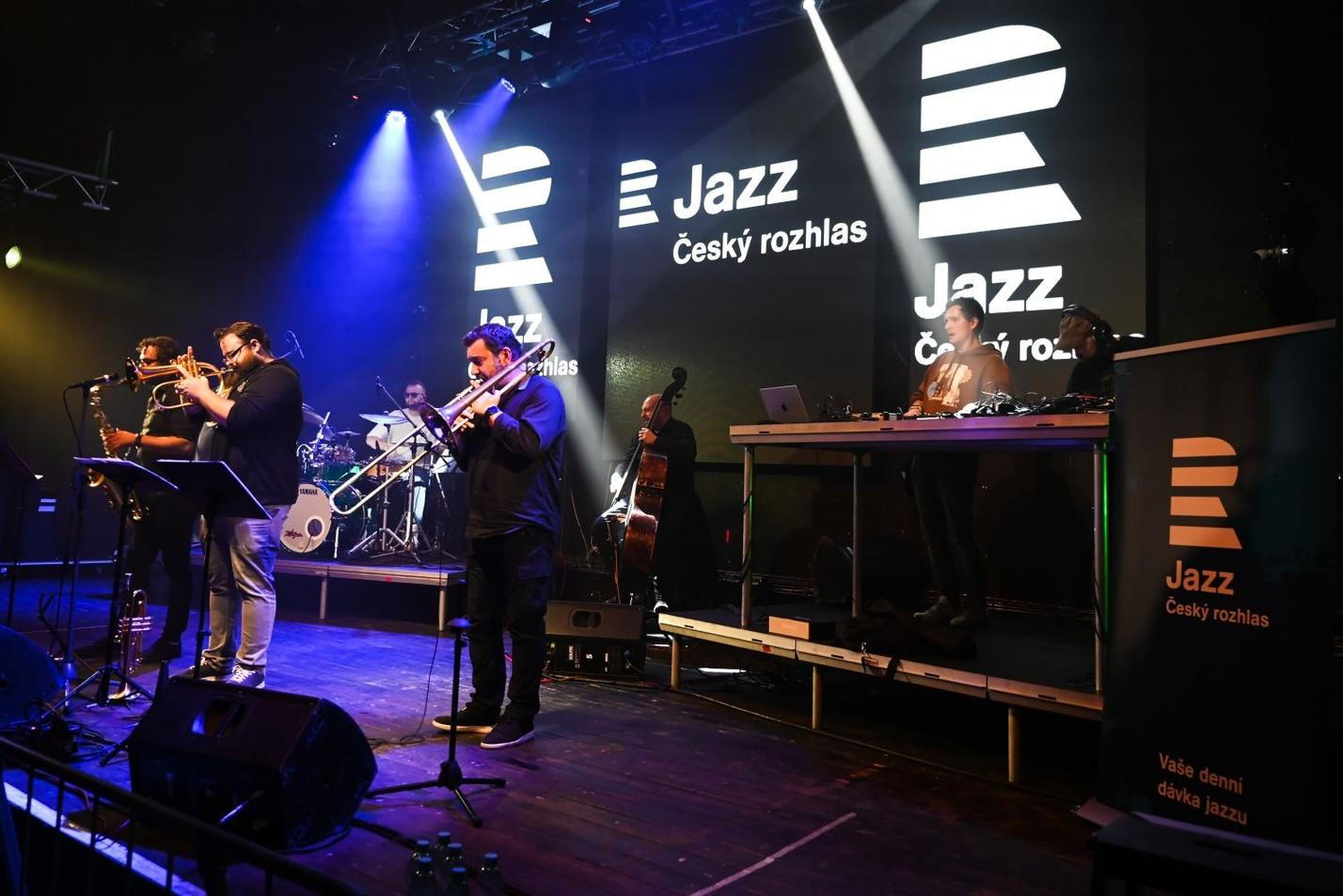 Aid Kid & The Augmented Jazz Ensemble 6